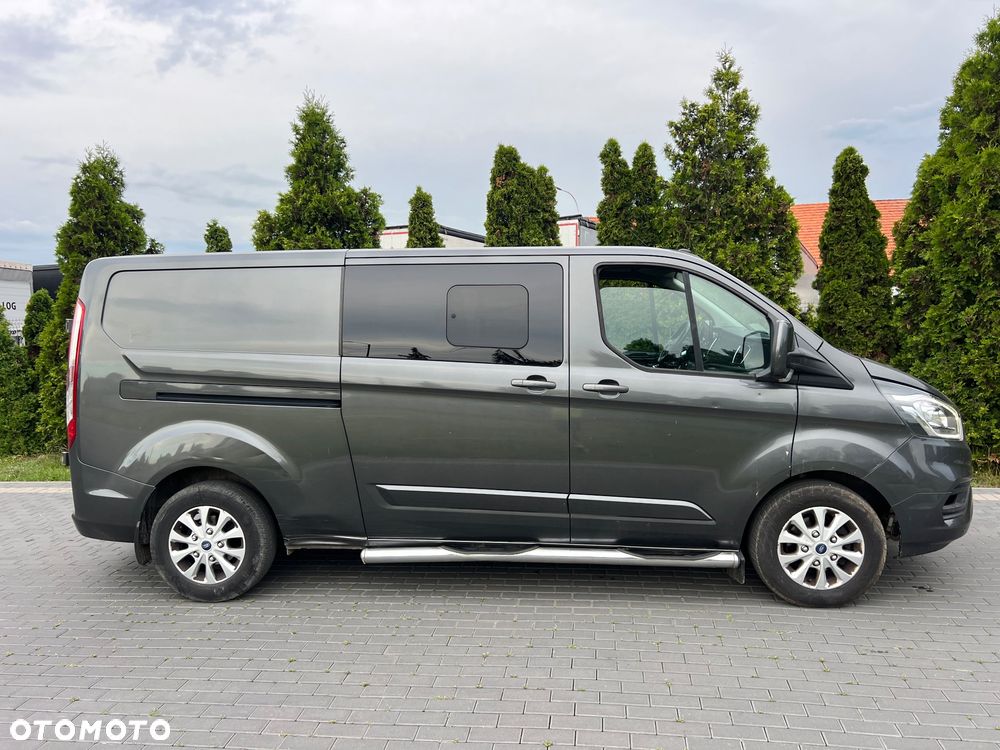 Ford Transit Custom 2.0tdci Lift automat Long - 1