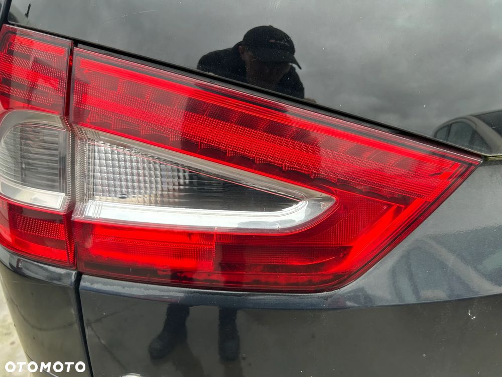 FORD GALAXY MK3 LAMPA LEWA TYLNA W KLAPE - 2