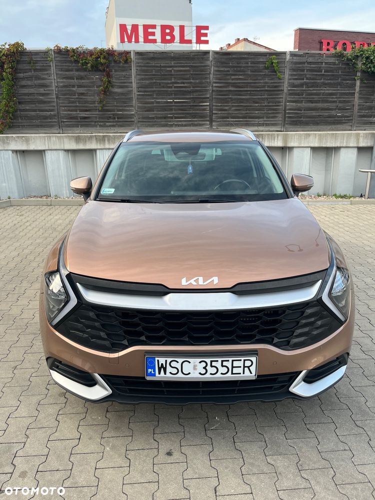 Kia Sportage 1.6 T-GDI M 2WD - 2