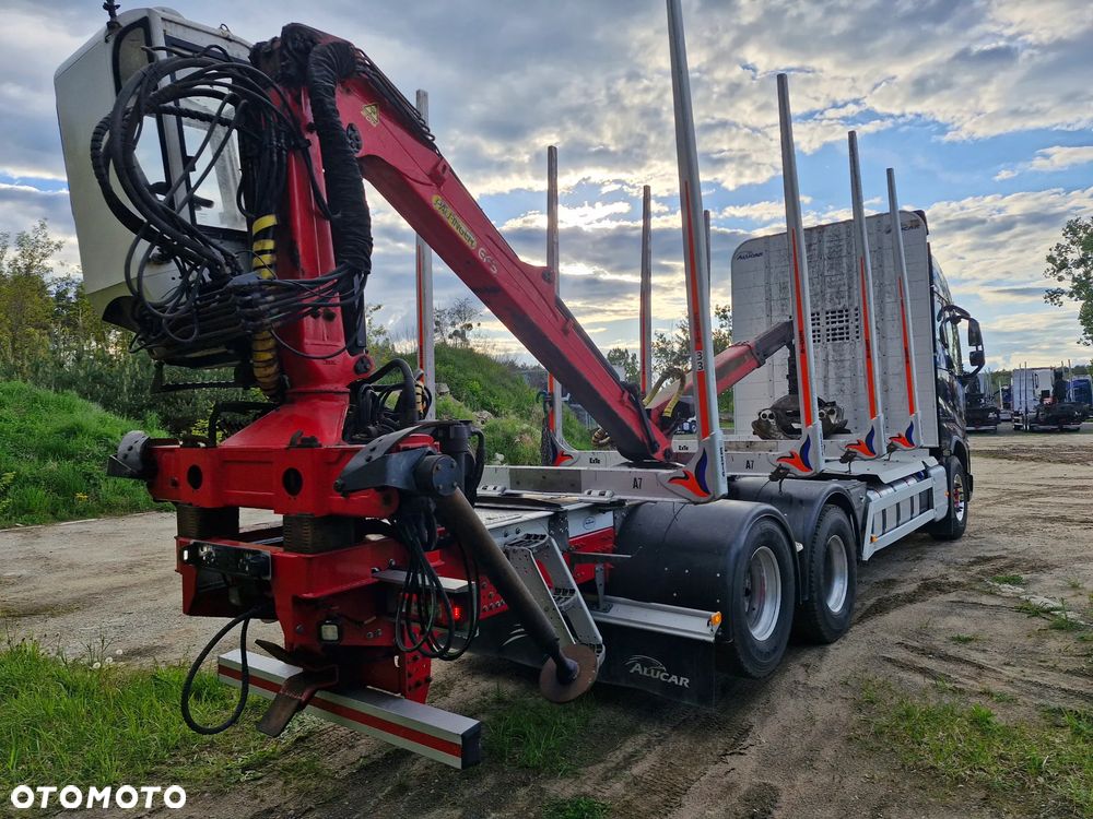 Volvo FH 750 - 21