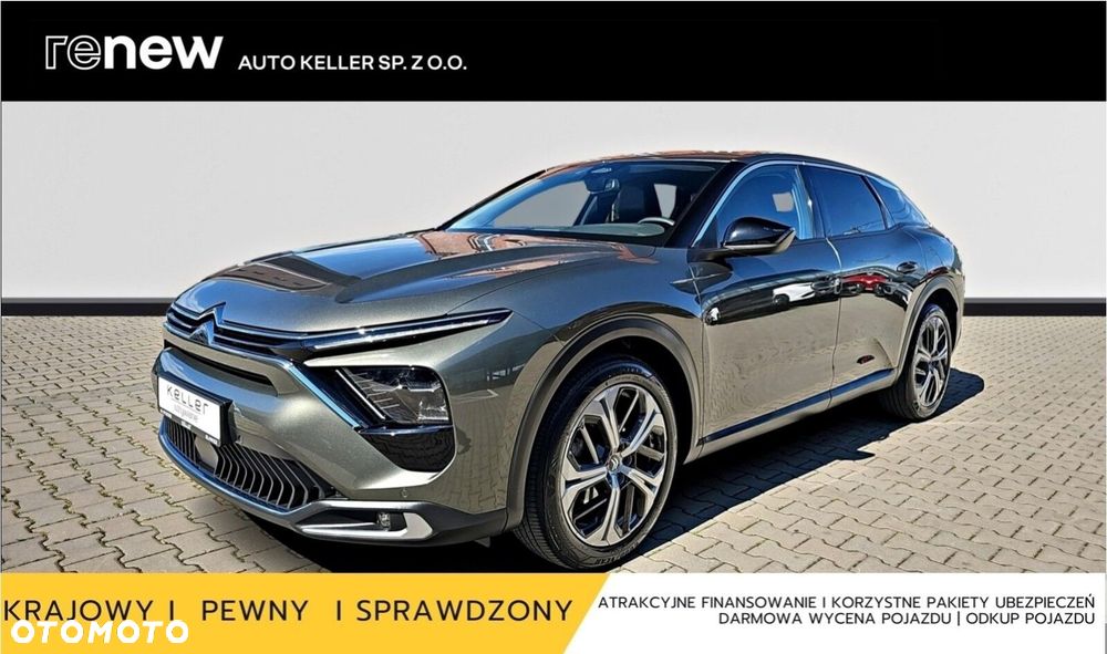 Citroën C5X - 2