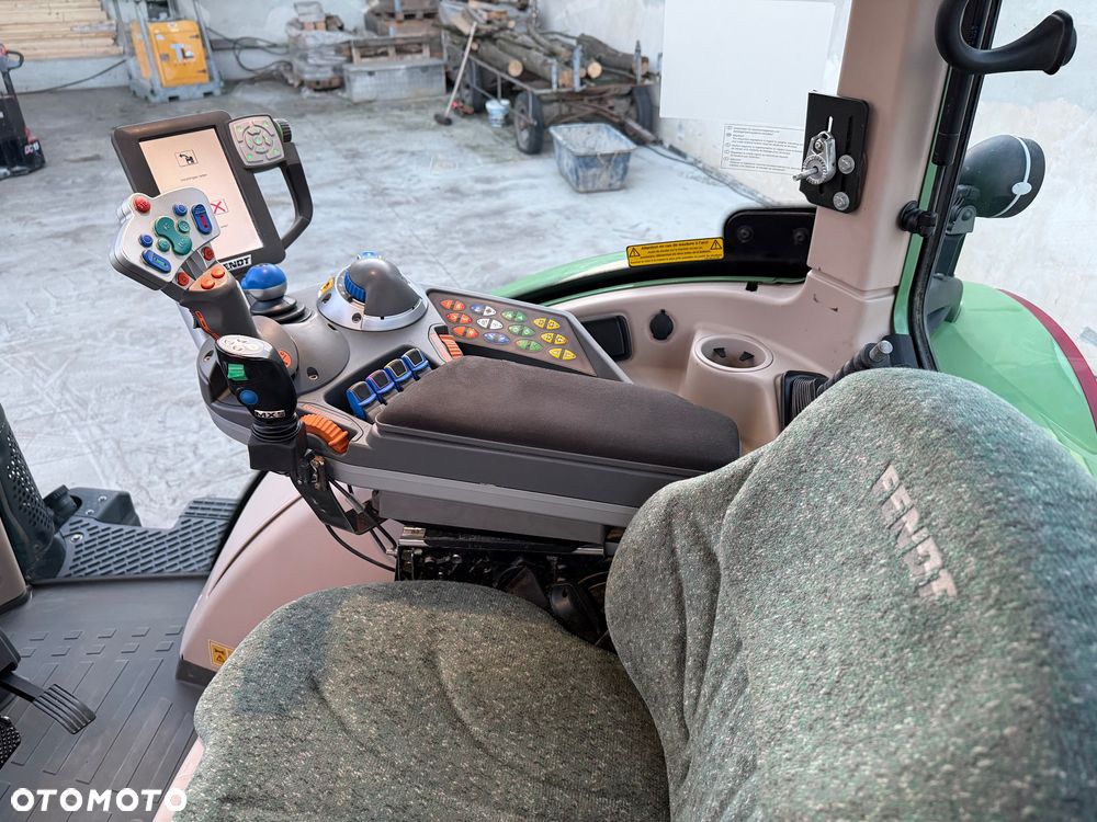 Fendt 714 SCR Profi - 11