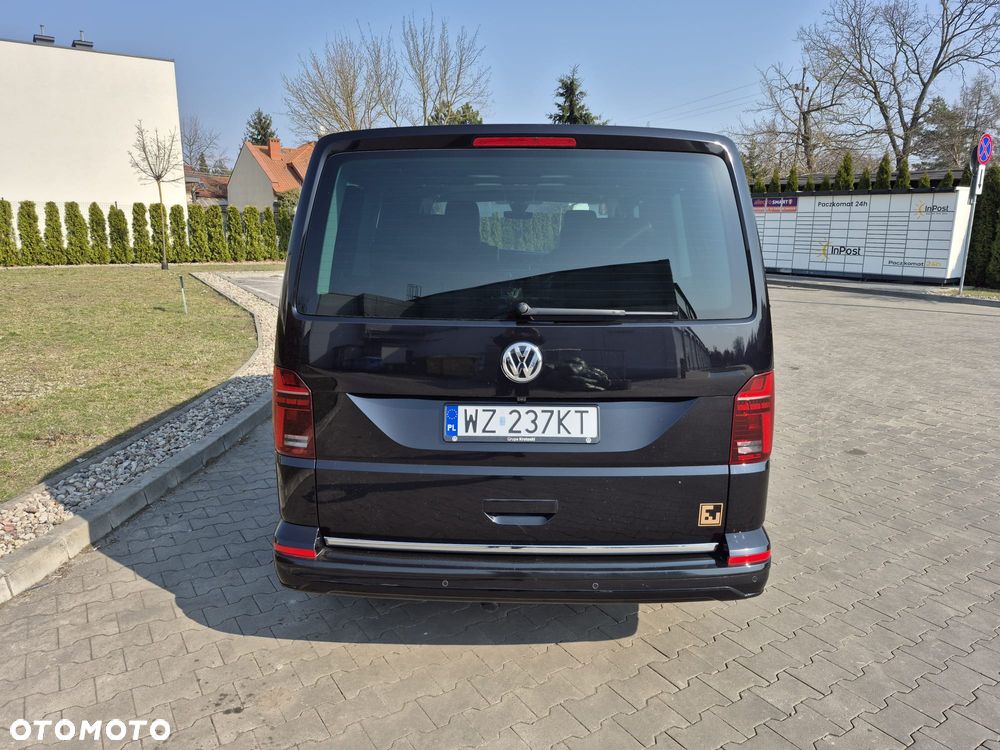 Volkswagen Multivan 2.0 BiTDI L1 Generation SIX DSG - 7