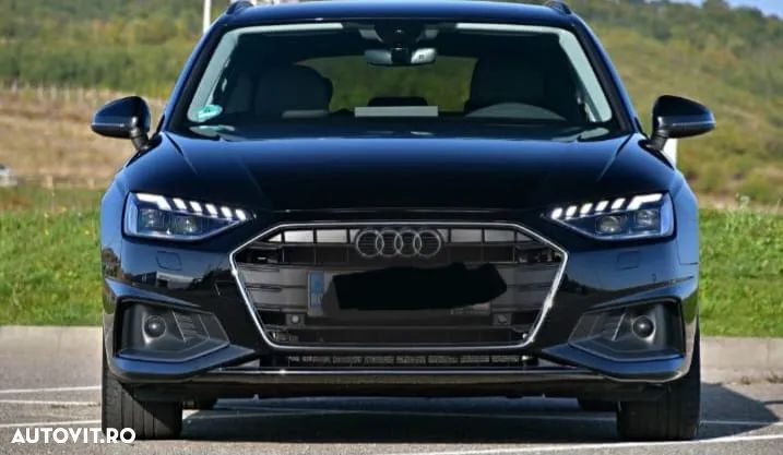 Audi A4 Avant 2.0 35 TDI S tronic MHEV Basic - 1