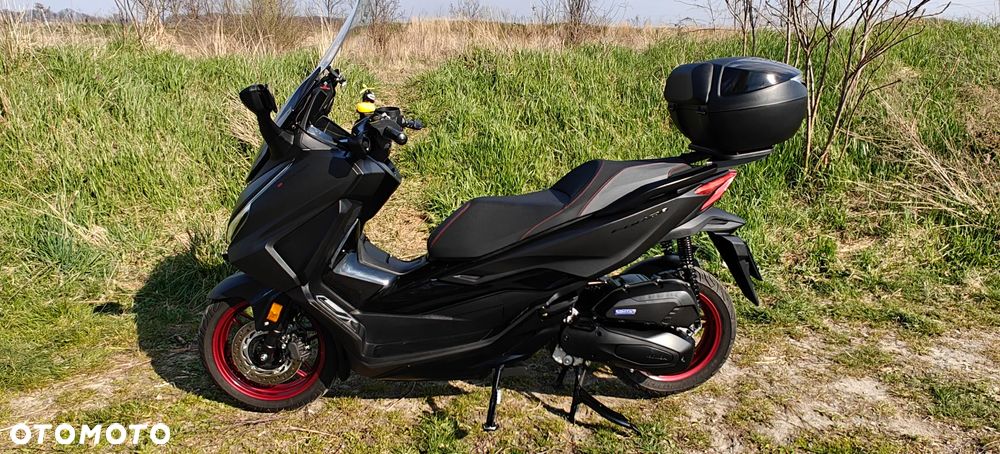 Honda NSS - 24