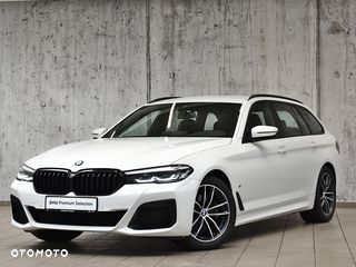 BMW Seria 5 520d M Sport sport