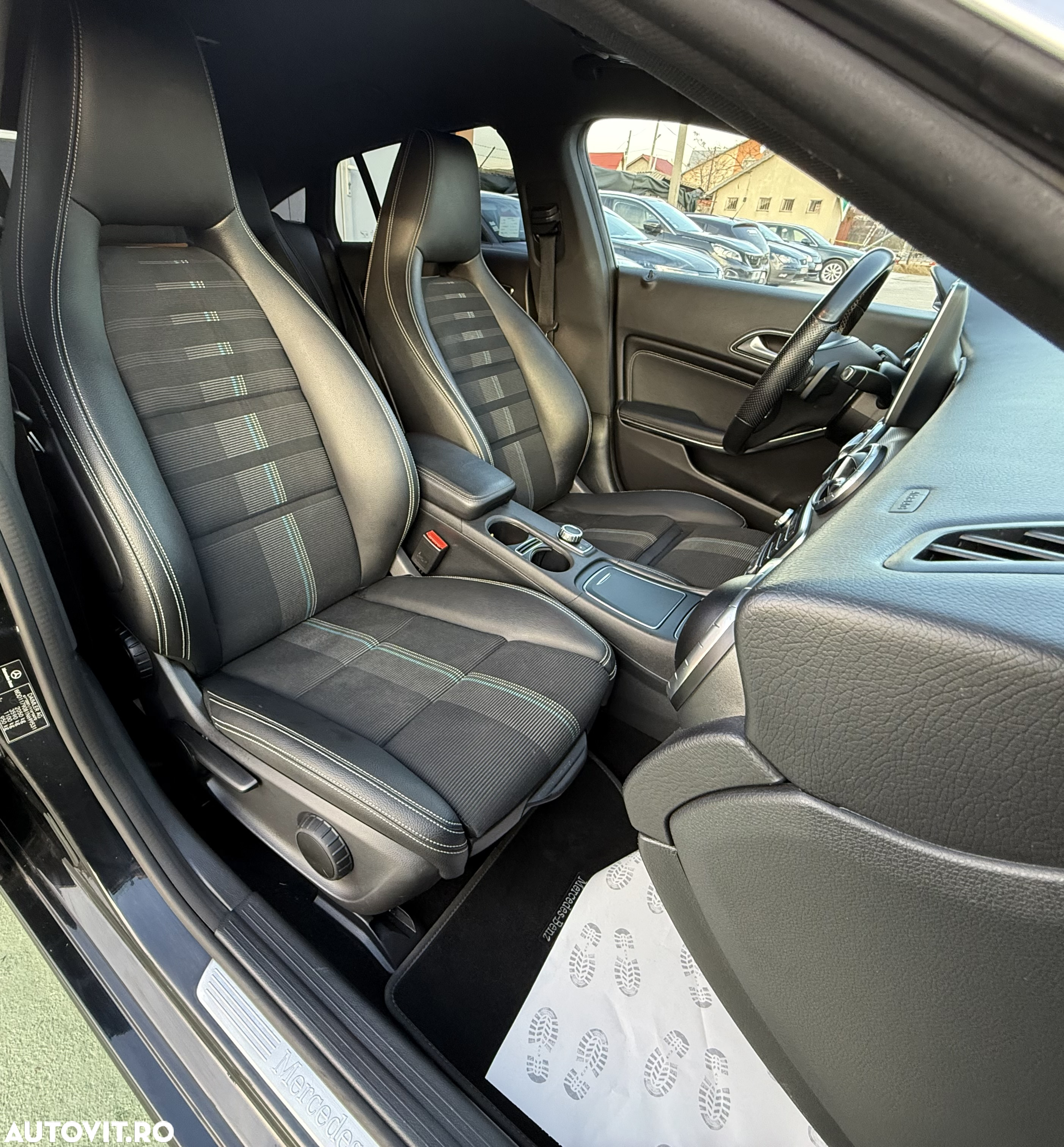 Mercedes-Benz CLA Shooting Brake 200 (CDI) d 7G-DCT AMG Line - 16