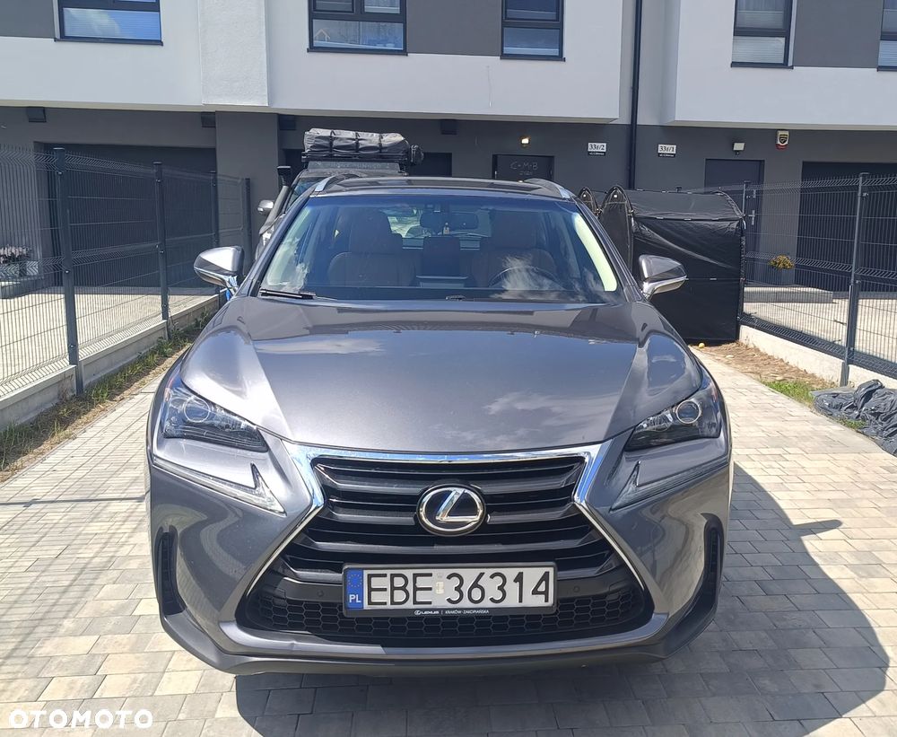 Lexus NX 300h Elegance AWD - 9