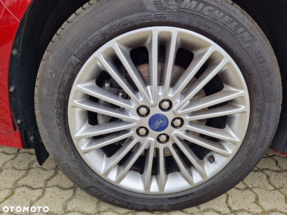Ford S-Max 2.0 EcoBlue Vignale - 14