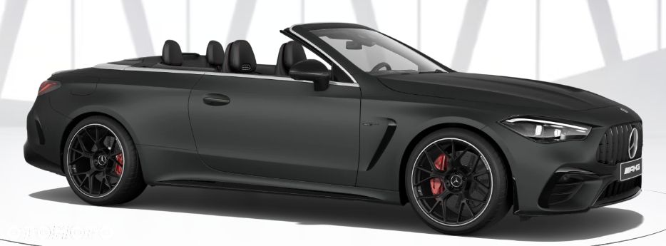 Mercedes-Benz CLE Mercedes-AMG 53 4MATIC+ AMG SPEEDSHIFT TCT 9G - 4