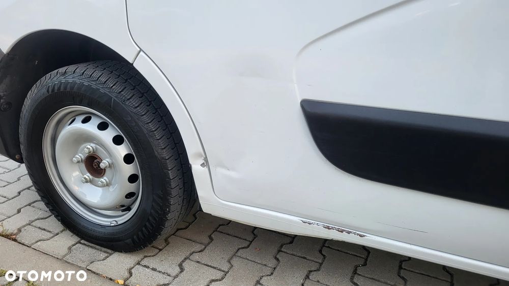 Renault Master/ Iveco Daily / Fiat Ducato / blaszak chłodnia / Polski Salon / Niski przebieg / Agregat Carrier - 12