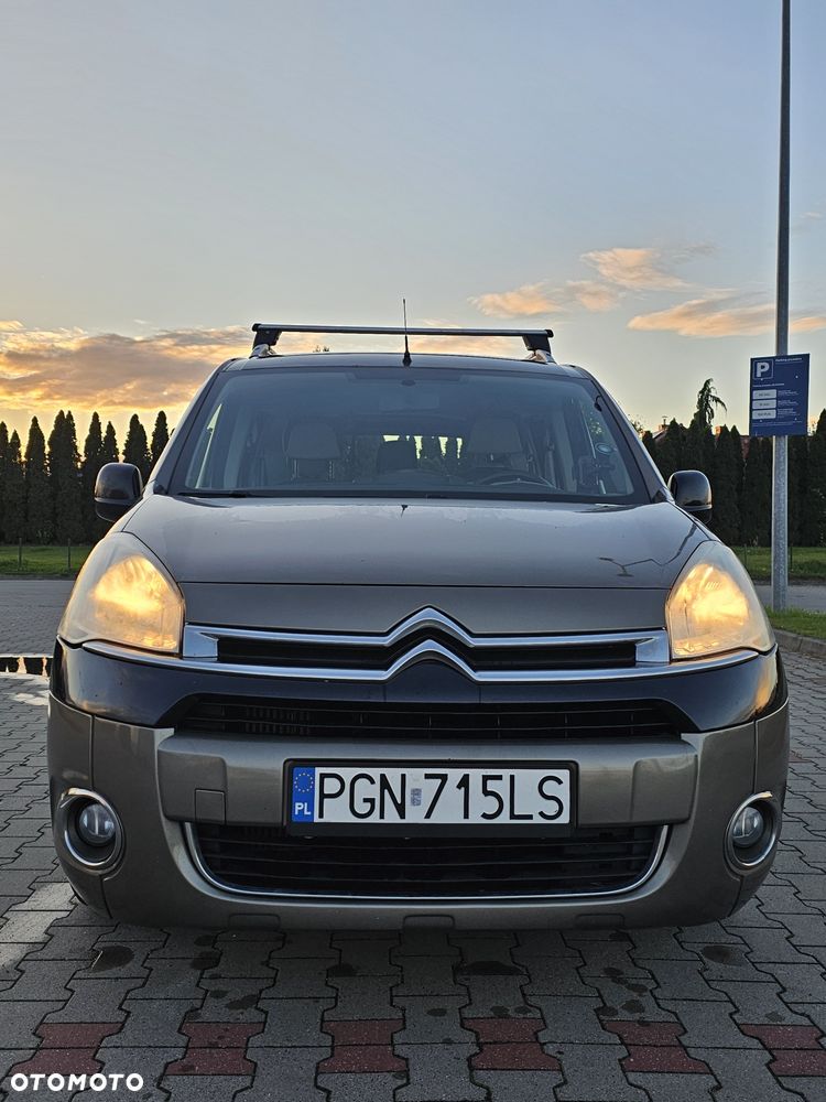 Citroën Berlingo - 5