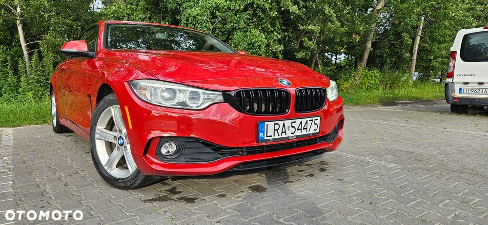 BMW Seria 4 428i xDrive - 2