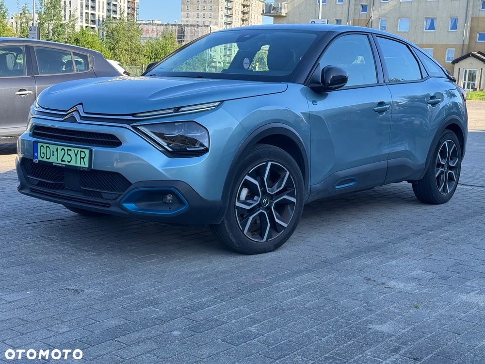 Citroën C4 EV136 50kWh Feel Pack - 1