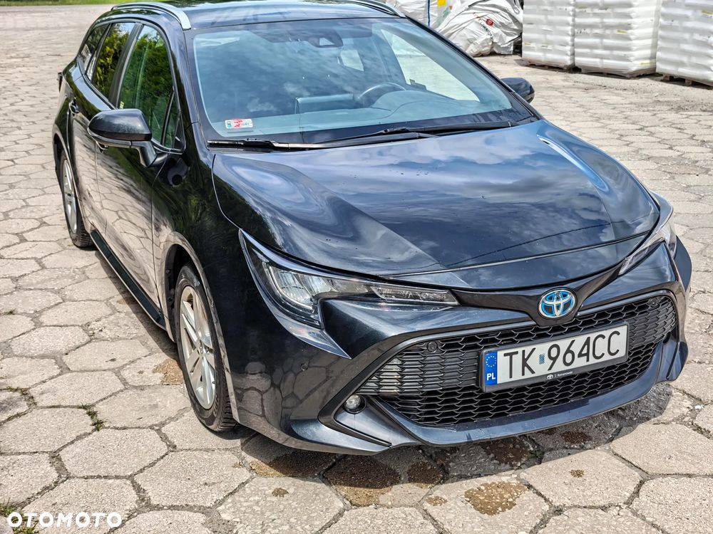Toyota Corolla 2.0 Hybrid Comfort - 6
