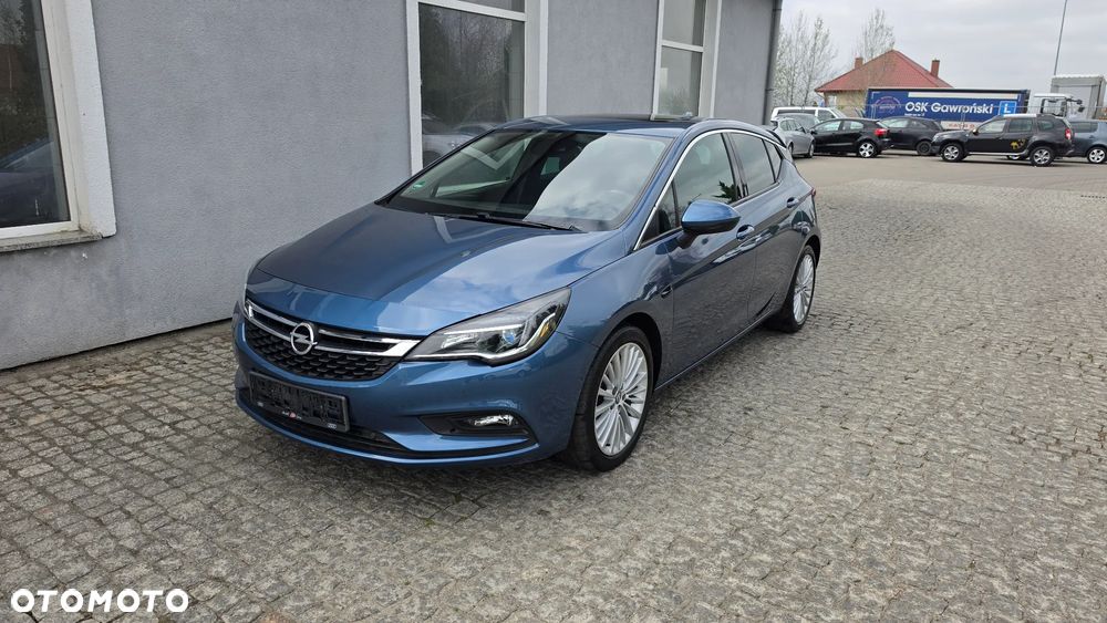Opel Astra 1.6 D (CDTI) Start/Stop Dynamic - 1