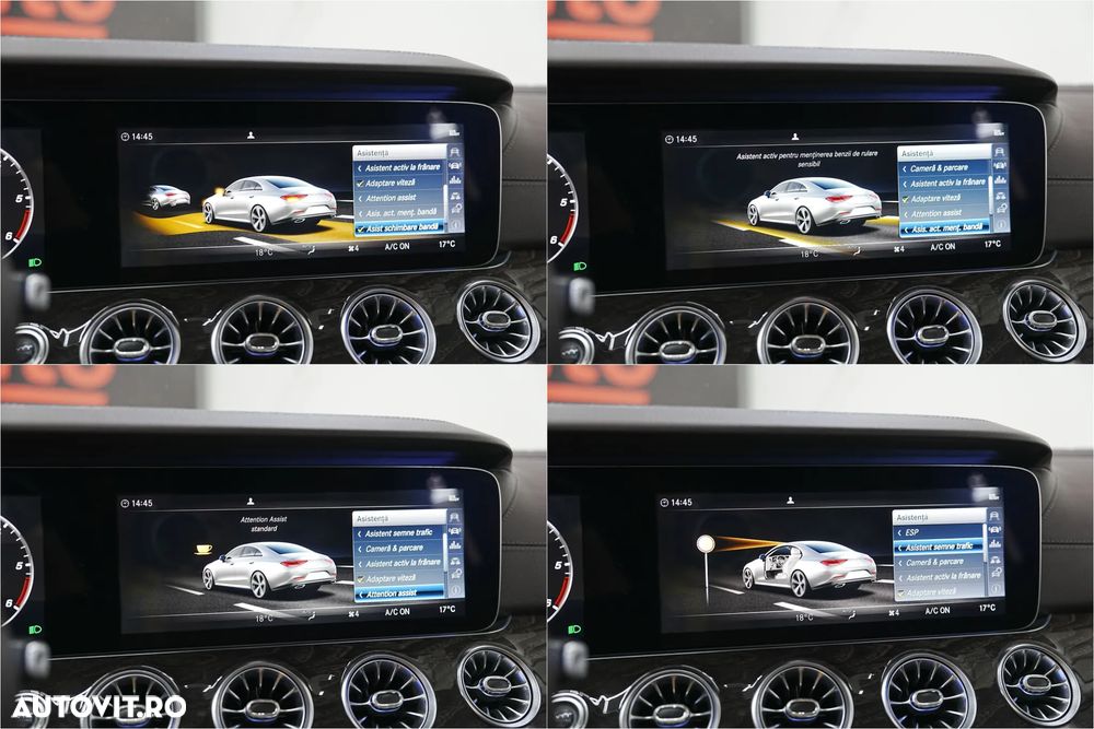 Mercedes-Benz CLS 350 d 4MATIC 9G-TRONIC AMG Line - 13