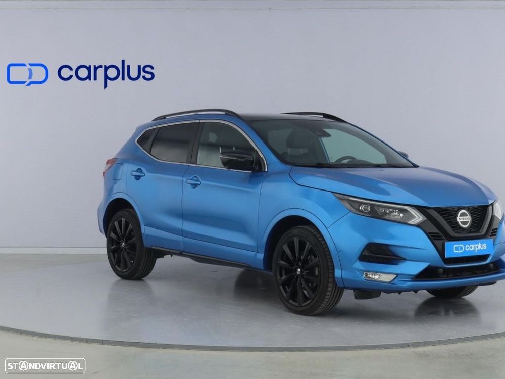 Nissan Qashqai 1.3 DIG-T N-Connecta - 2