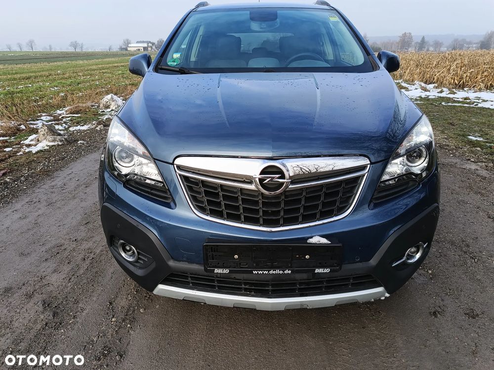 Opel Mokka 1.6 CDTI Automatik Innovation - 10