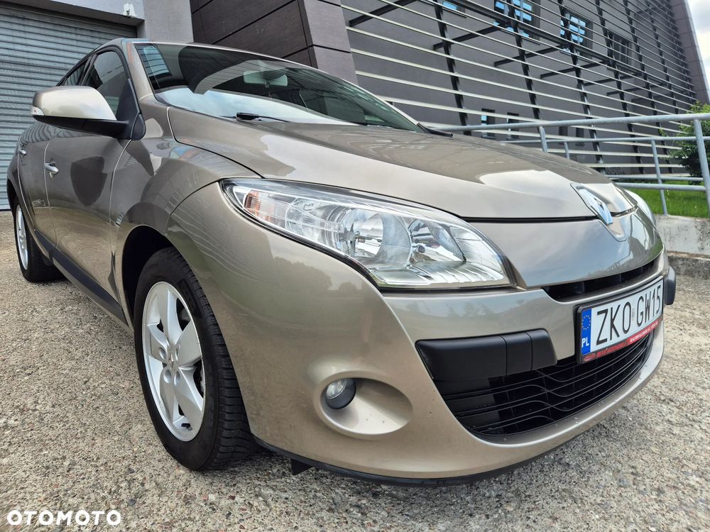 Renault Megane 1.6 16V 110 LIMITED - 7