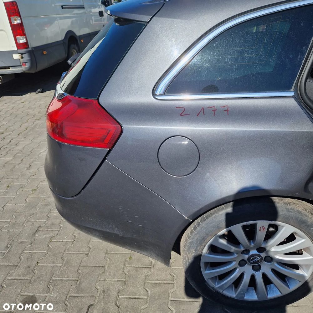 Opel Insignia 2009 poj. 2.0 diesel 130 KM Samochód cały na CZĘŚCI - 2