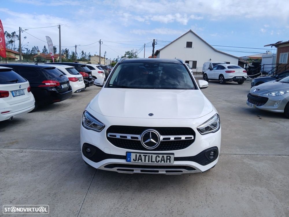 Mercedes-Benz GLA 250 e 8G-DCT - 1