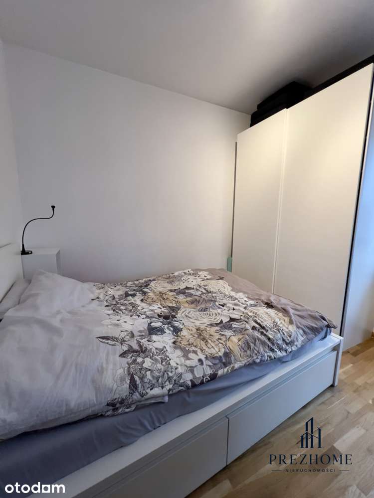 2 pokoje | 40 m2 | balkon