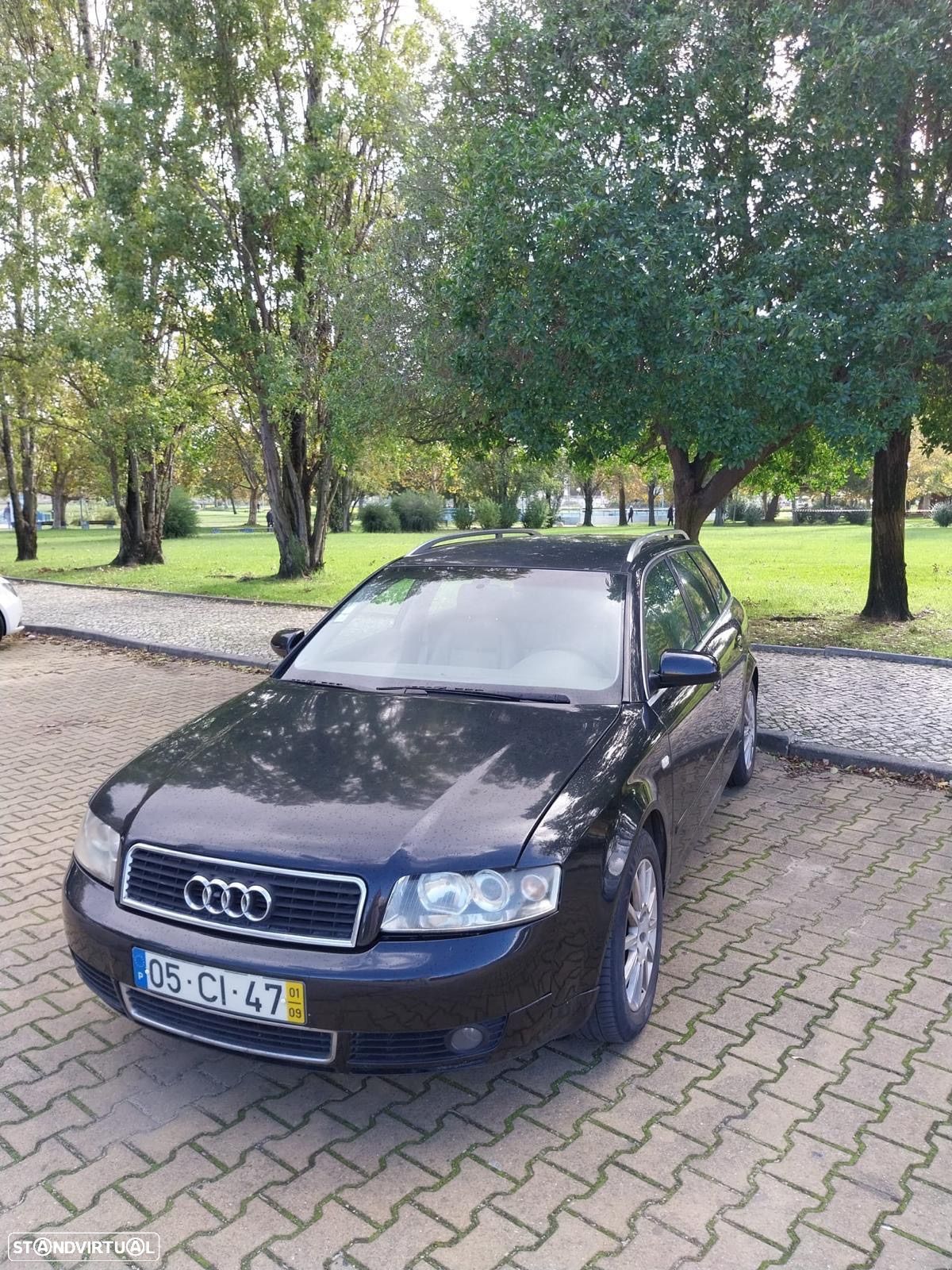 Audi A4 Avant 1.9 TDI m6 Exclusive - 1