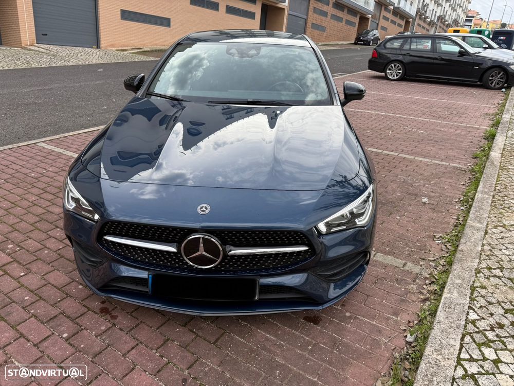 Mercedes-Benz CLA 200 d 8G-DCT AMG Line - 3