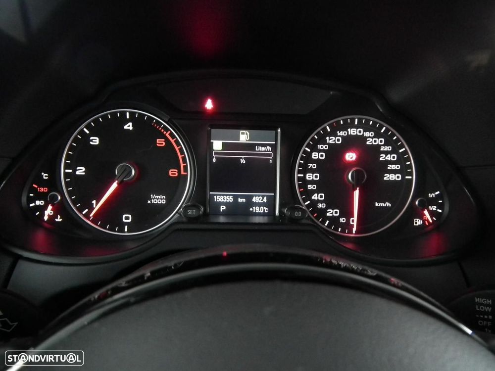 Audi Q5 2.0 TDi quattro S-line S-tronic - 36