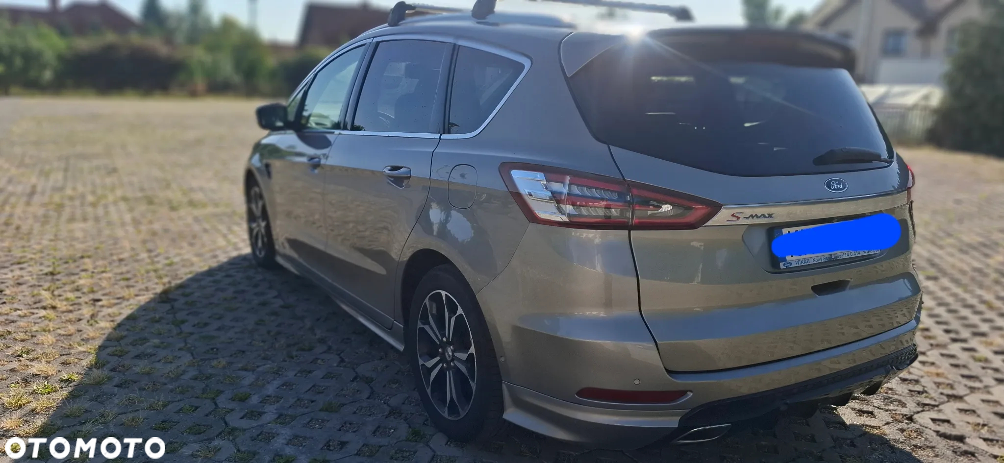 Ford S-Max 2.0 TDCi 4WD ST-Line PowerShift - 7