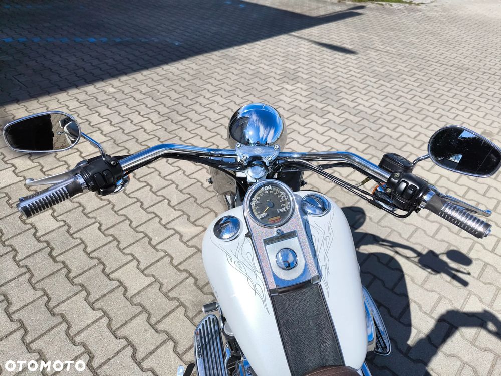 Harley-Davidson Softail Fat Boy - 15