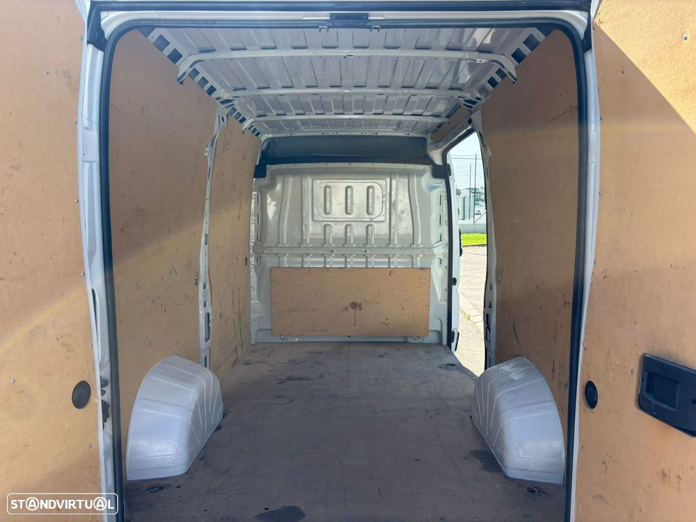 Fiat Ducato 2.2 M-JET 140cv - L2 H2 - AC - IVA DEDUTÍVEL - 12