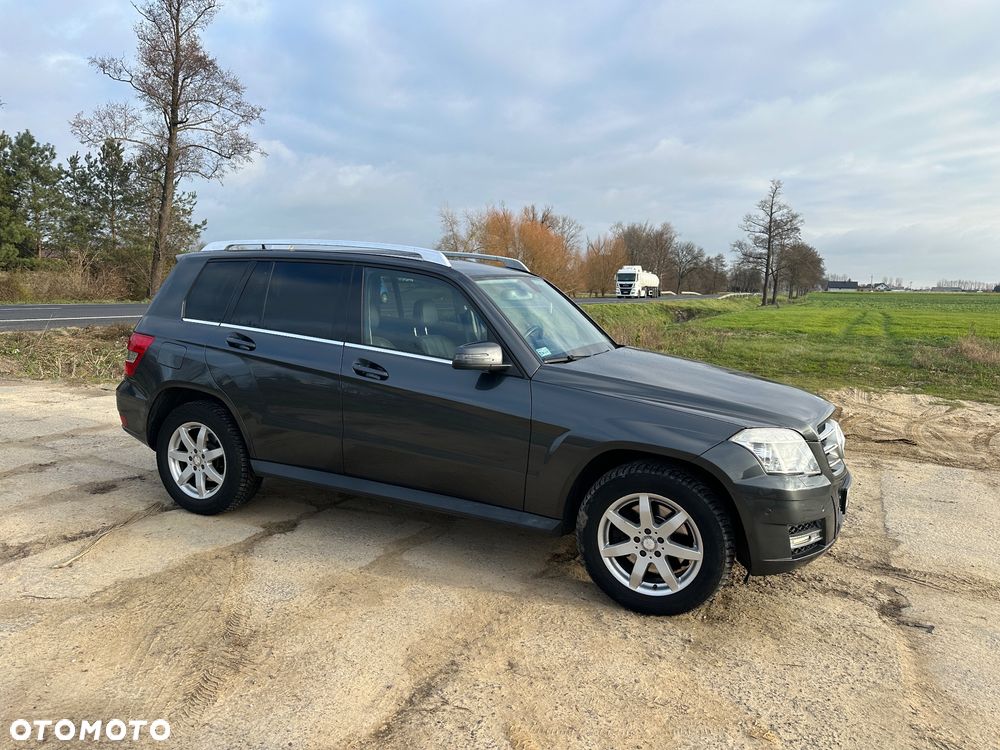 Mercedes-Benz GLK 350 CDI 4-Matic - 3
