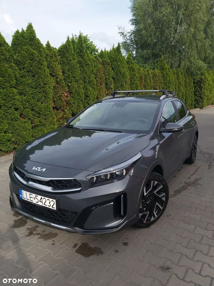 Kia XCeed 1.5 T-GDI L DCT - 1