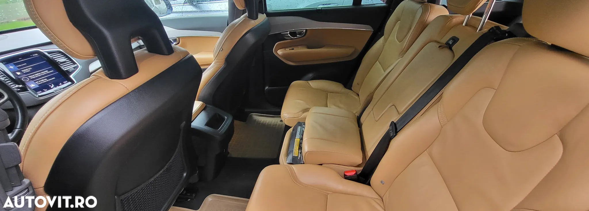Volvo XC 90 D5 AWD Geartronic Inscription - 13