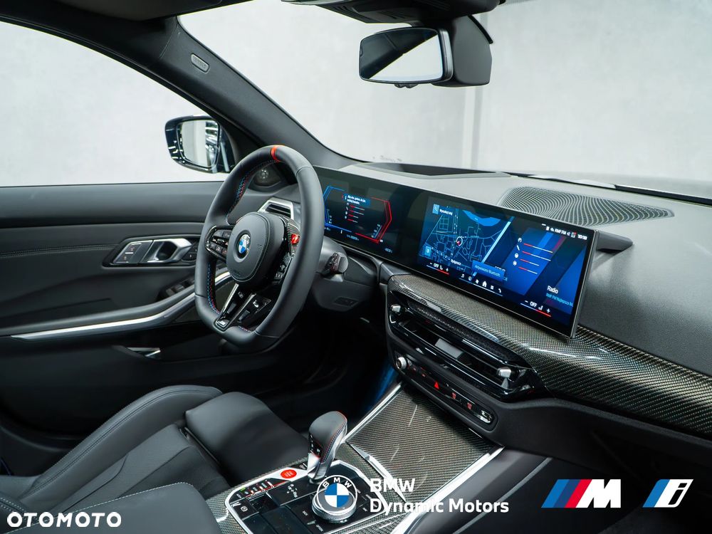 BMW M3 Competition M xDrive - 22