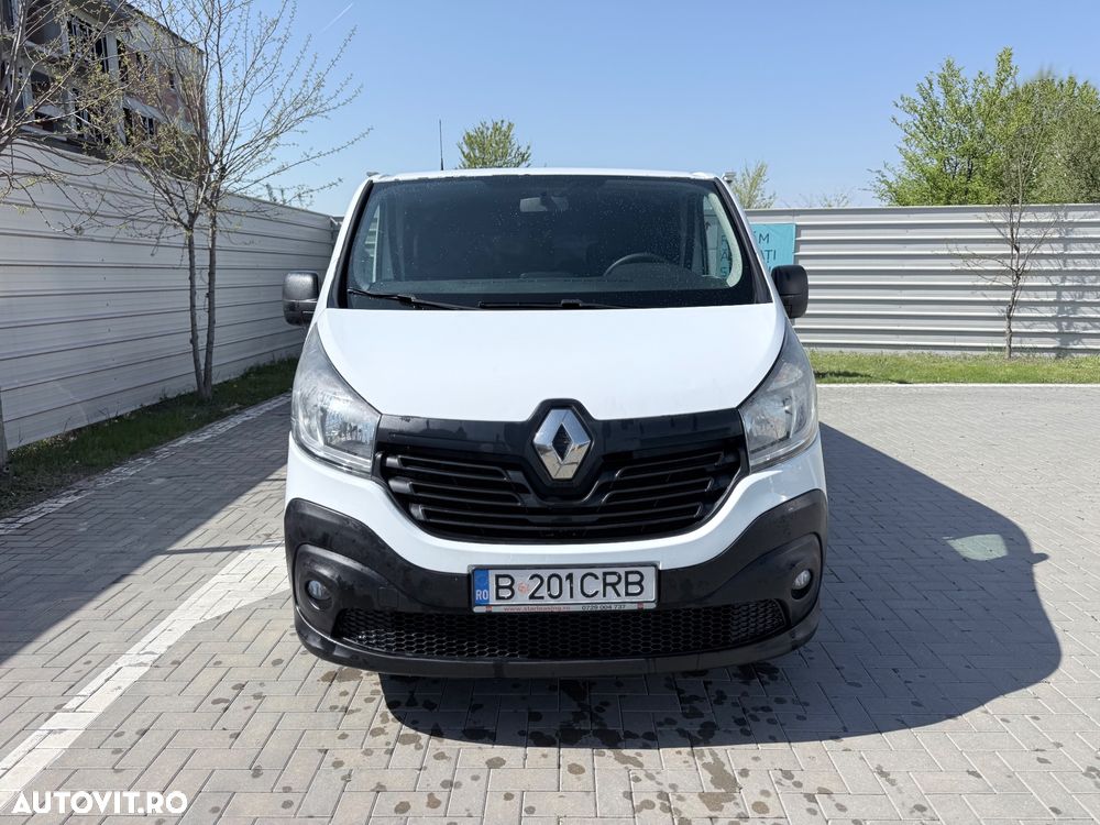 Renault Trafic - 2