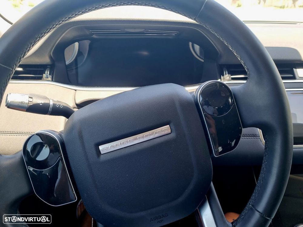 Land Rover Range Rover Evoque P300e R-Dynamic SE - 9