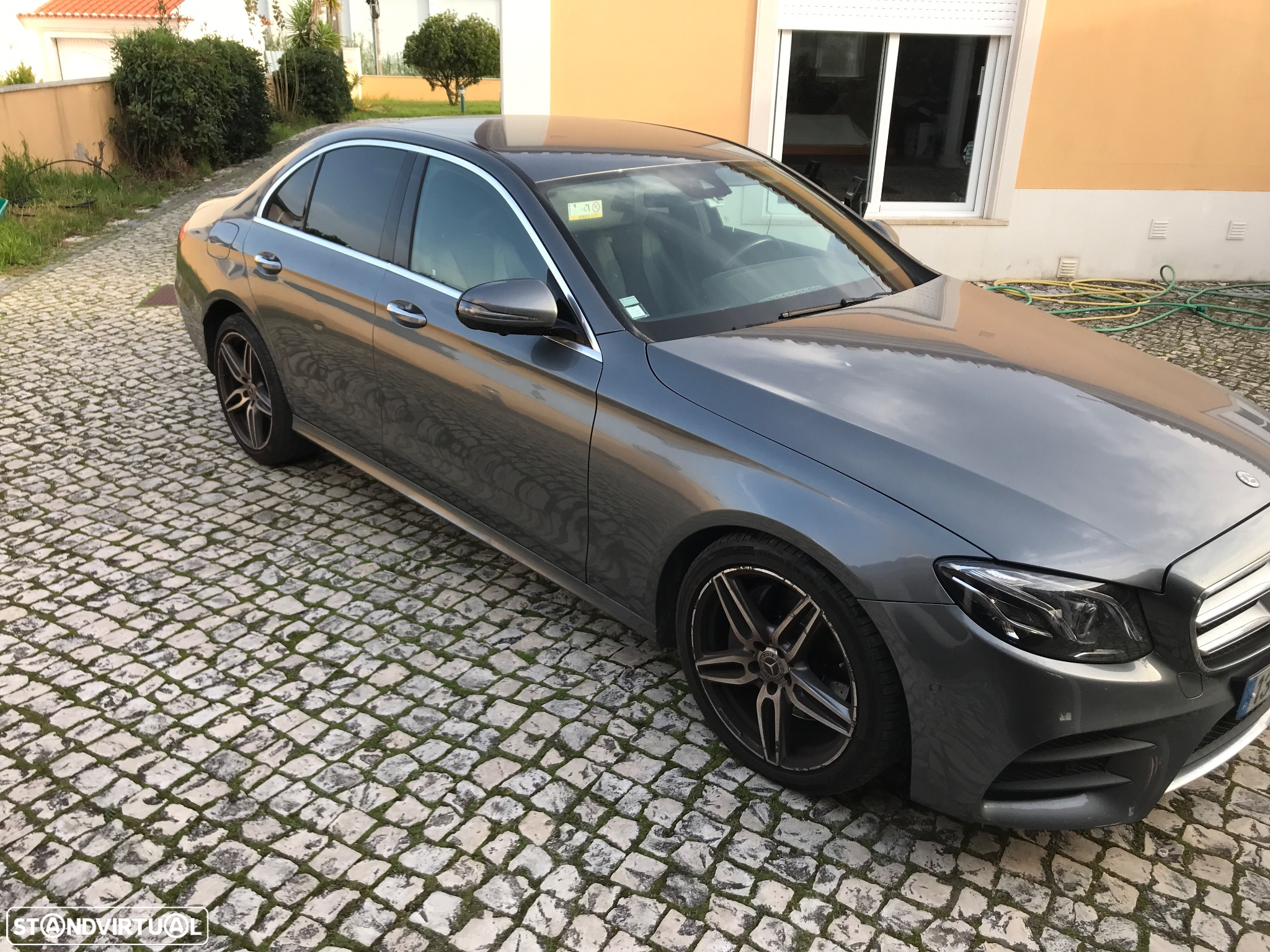 Mercedes-Benz E 220 - 9