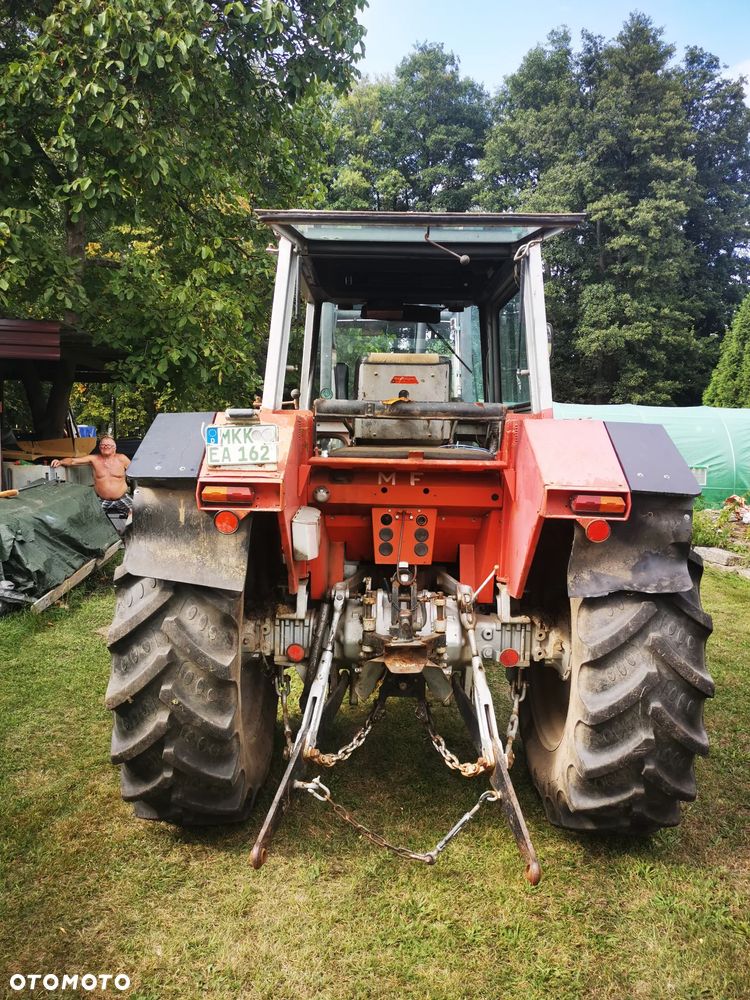 Massey Ferguson MF 590 - 8