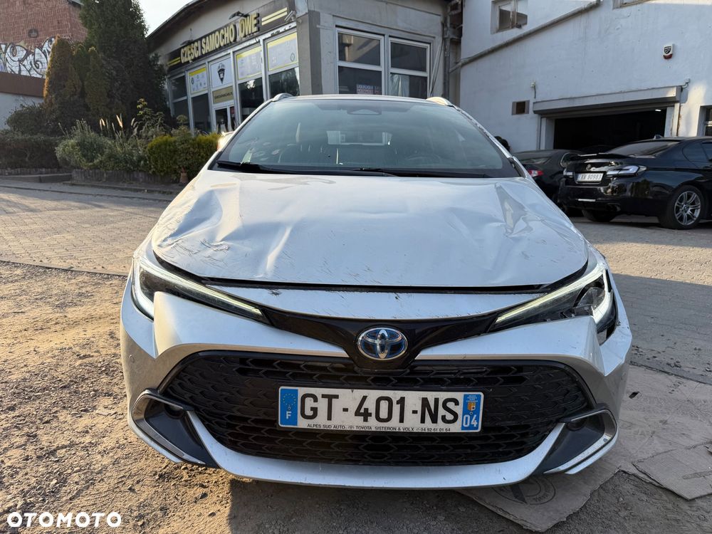 Toyota Corolla - 3