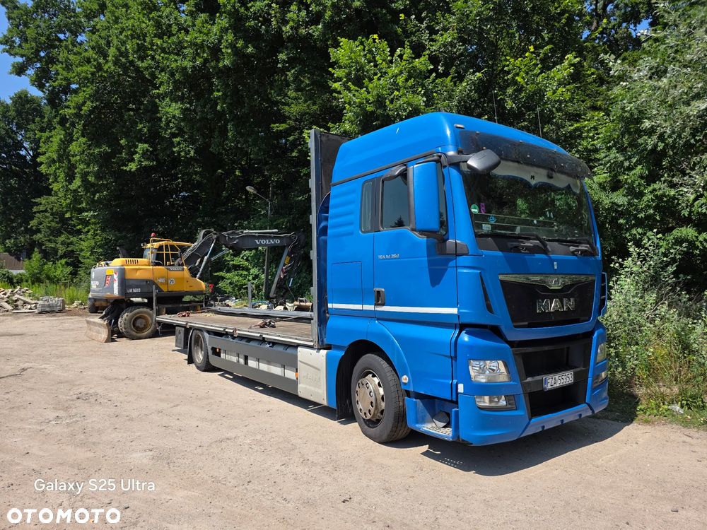 MAN TGX - 3