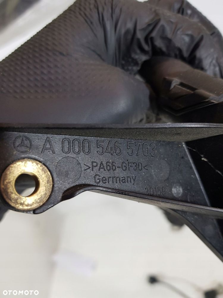 WIĄZKA ALTERNATORA A2135409616 MERCEDES W213 W205 2.0 CDI 654920 - 8