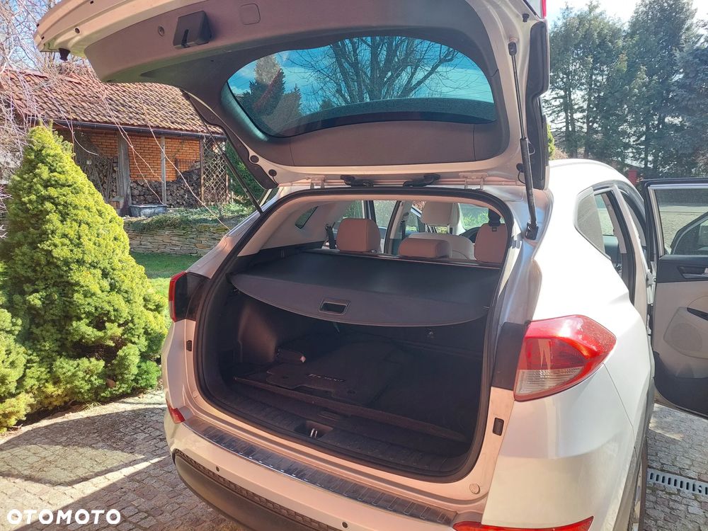 Hyundai Tucson - 10