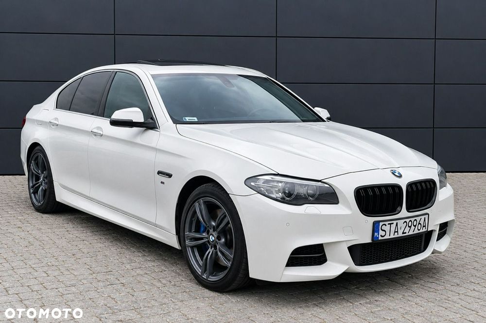 BMW Seria 5 - 7