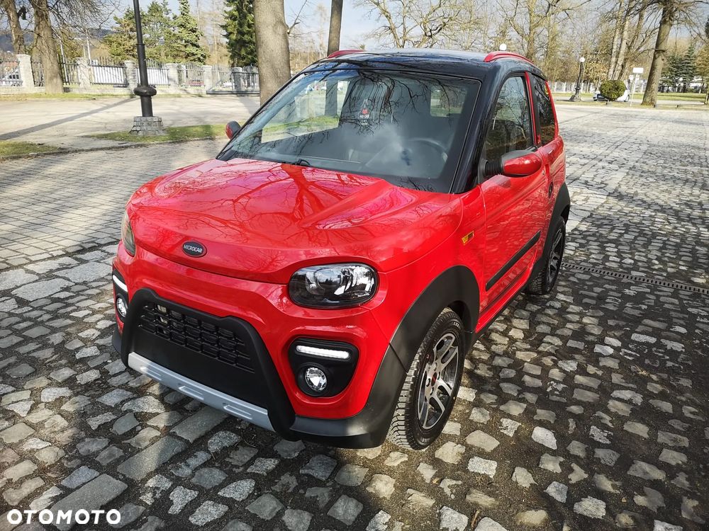 Microcar M.GO - 3