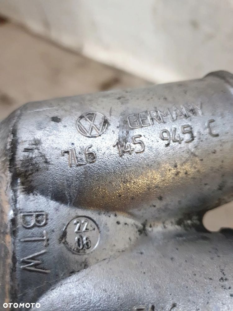 RURA INTERCOOLERA Q7 TOUAREG 3.0 TDI 7L6145941F - 5