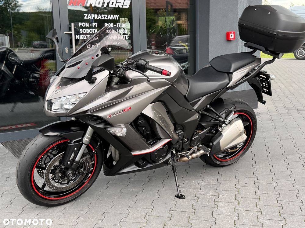 Kawasaki Ninja 1000 SX - 26