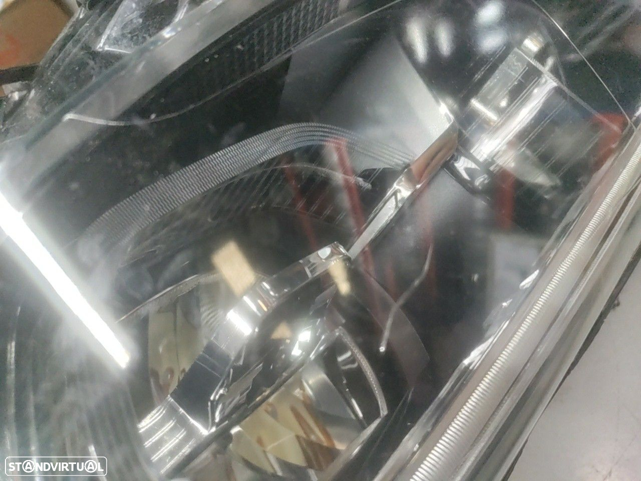 Farol Frente Esquerdo / Otica Esquerda Bmw 4 Gran Coupe (F36)  7498919 - 9